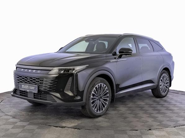 Exeed RX с пробегом 2024 года, цена 3 300 000 рублей, 19369 км, внедорожник, Автокод Объявления