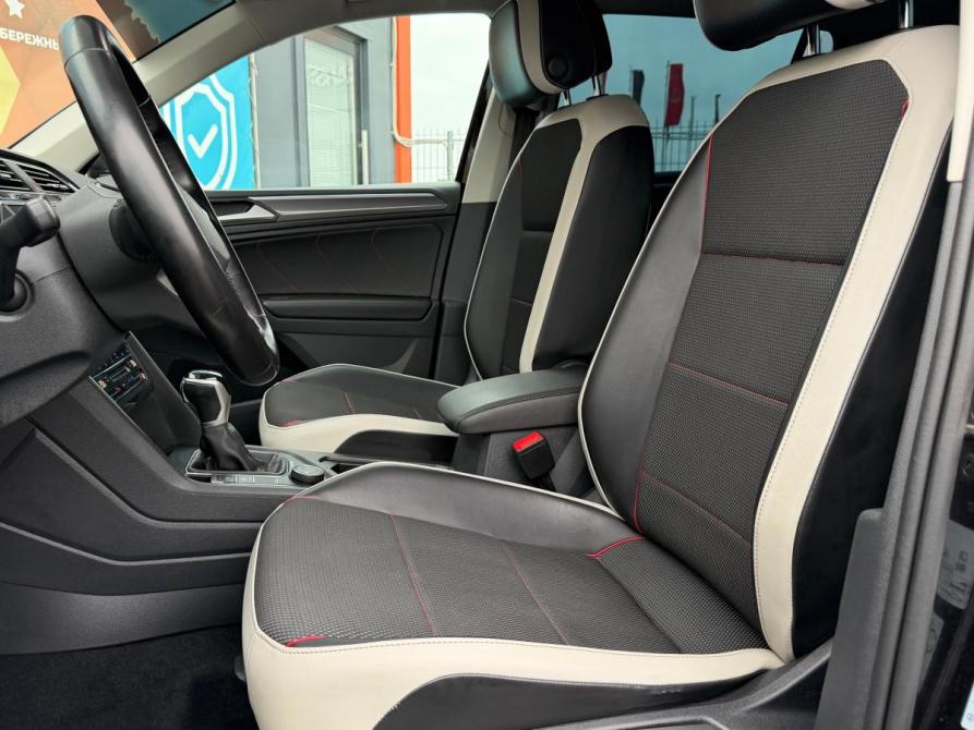 Volkswagen Tiguan II Рестайлинг Набережные Челны  - изображение 21