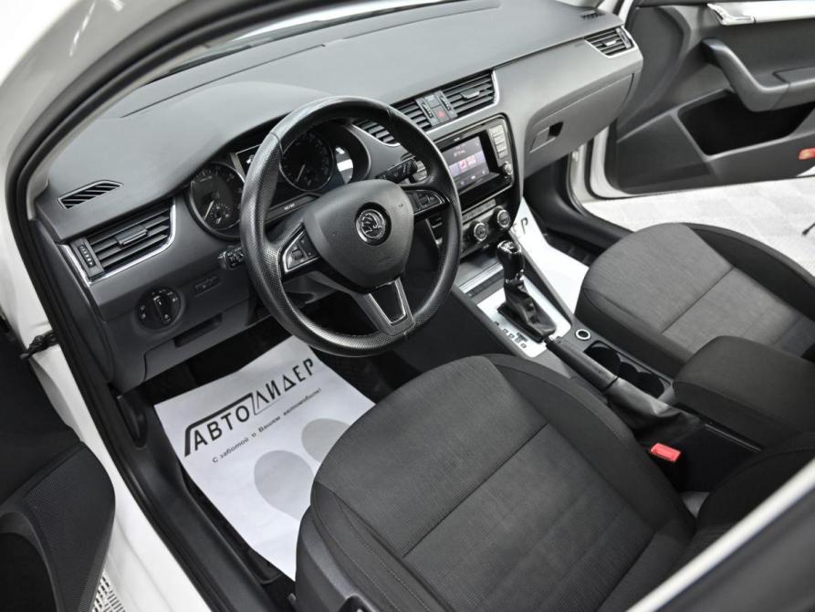 Skoda Octavia III (A7) Москва  - изображение 5