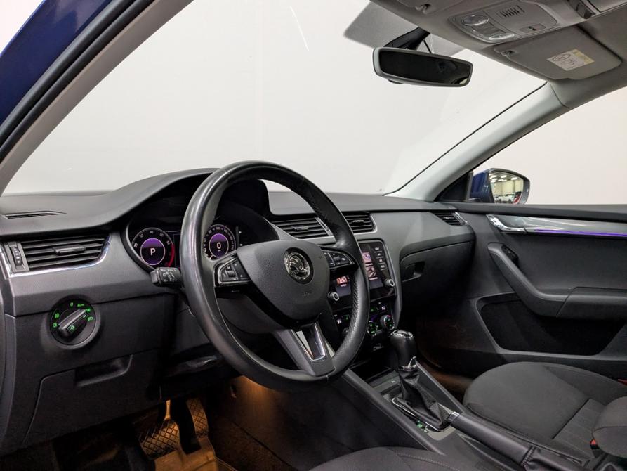 Skoda Octavia III (A7) Рестайлинг Москва  - изображение 2