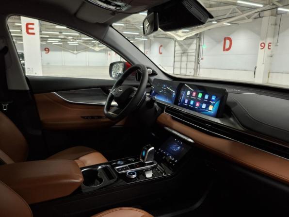 Chery Tiggo 8 Pro Max I с пробегом 2022 года, цена 1 800 000 рублей, 93885 км, внедорожник, Автокод Объявления