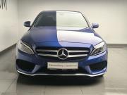 Mercedes-Benz C-Класс IV (W205) Москва  - изображение 32