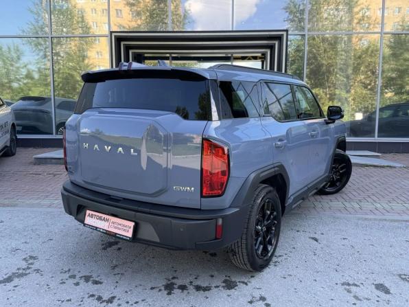 Haval H3 I с пробегом 2024 года, цена 2 549 000 рублей, 49316 км, внедорожник, Автокод Объявления