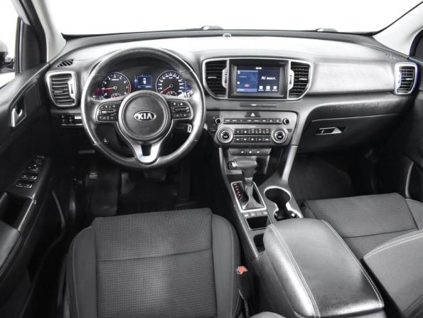 Kia Sportage IV с пробегом 2017 года, цена 1 685 000 рублей, 195555 км, внедорожник, Автокод Объявления