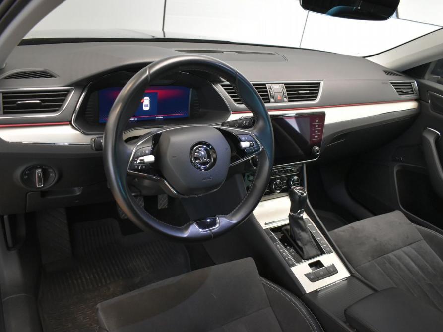 Skoda Superb III Рестайлинг Москва  - изображение 9