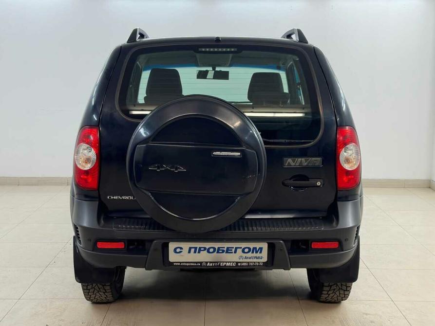 Chevrolet Niva I Рестайлинг Москва  - изображение 3