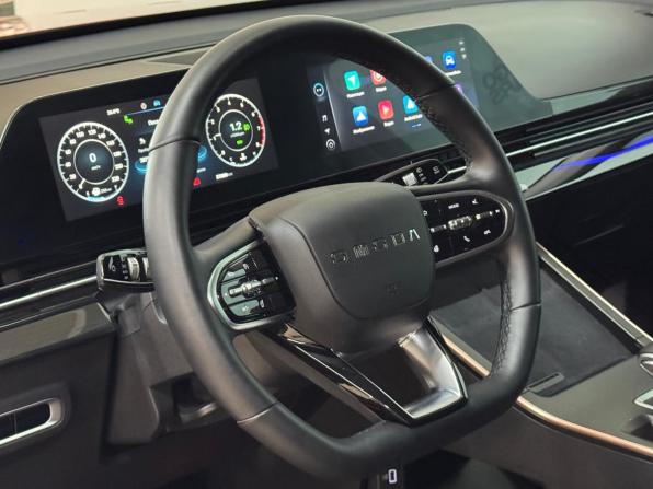 Omoda C5 I с пробегом 2024 года, цена 1 742 000 рублей, 37700 км, внедорожник, Автокод Объявления