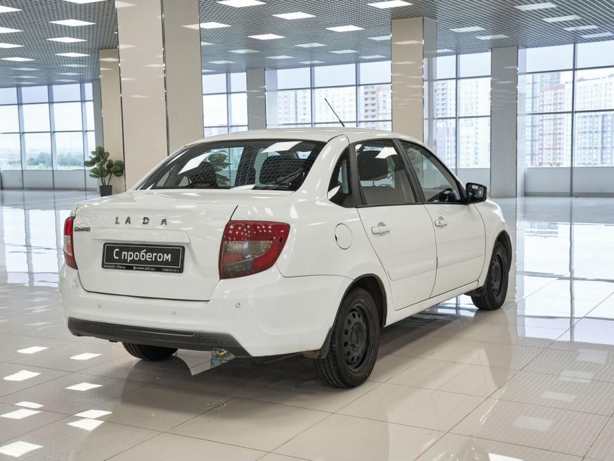 Lada (ВАЗ) Granta I Рестайлинг Самара  - изображение 2