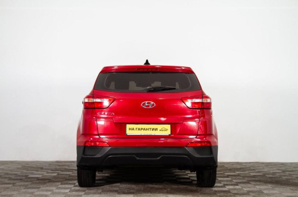 Hyundai Creta I Сургут  - изображение 6