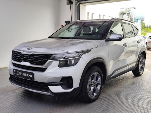 Kia Seltos I с пробегом 2021 года, цена 1 785 000 рублей, 217500 км, внедорожник, Автокод Объявления
