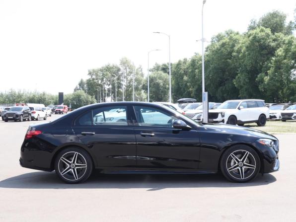 Mercedes-Benz C-Класс V (W206) с пробегом 2023 года, цена 5 245 000 рублей, 35126 км, седан, Автокод Объявления
