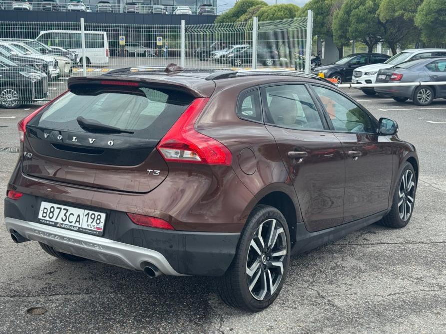 Volvo V40 Cross Country I Рестайлинг Санкт-Петербург  - изображение 3