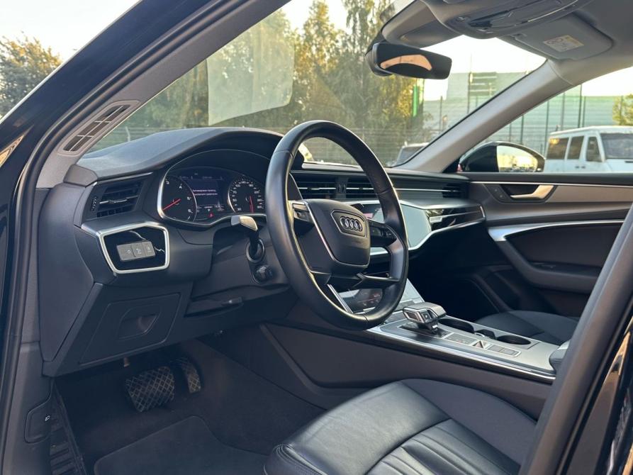 Audi A6 V (C8) Москва  - изображение 9
