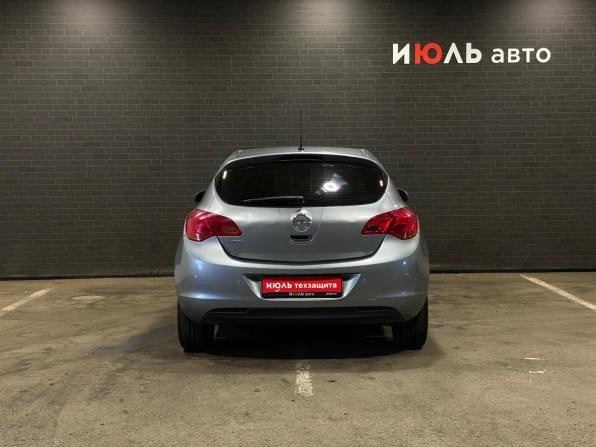 Opel Astra J с пробегом 2010 года, цена 630 000 рублей, 169866 км, хэтчбек, Автокод Объявления