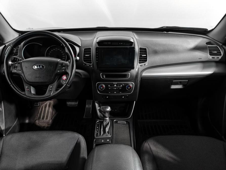 Kia Sorento II Рестайлинг Санкт-Петербург  - изображение 14