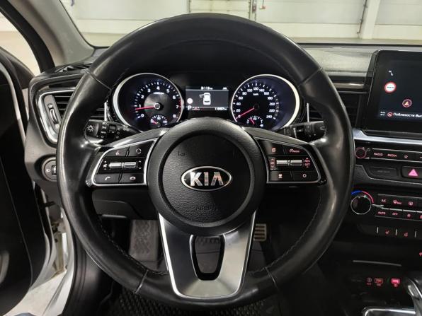 Kia Ceed III с пробегом 2019 года, цена 1 770 000 рублей, 113458 км, универсал, Автокод Объявления
