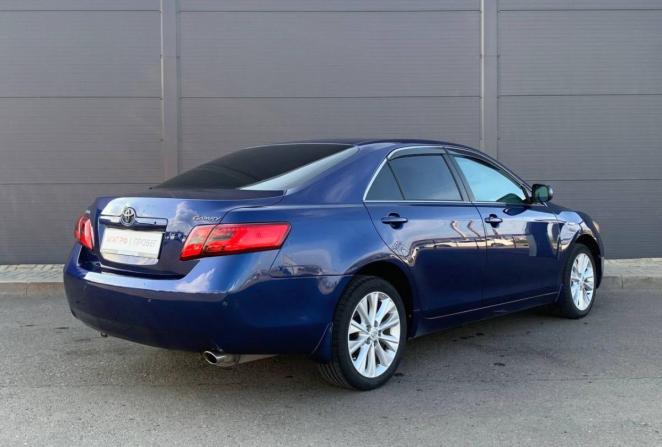 Toyota Camry VI (XV40) с пробегом 2008 года, цена 1 080 000 рублей, 237977 км, седан, Автокод Объявления