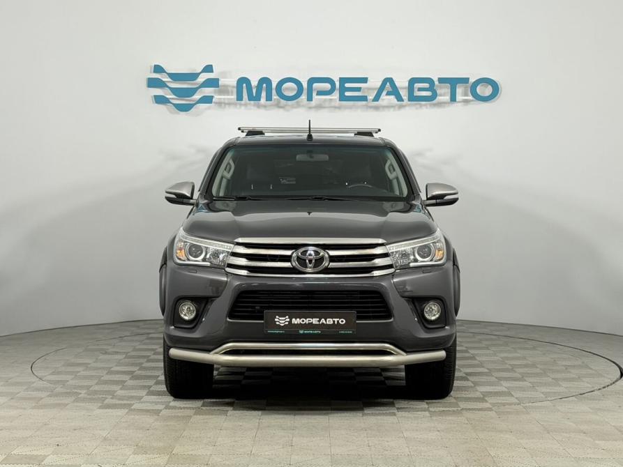 Toyota Hilux VIII Калининград  - изображение 2