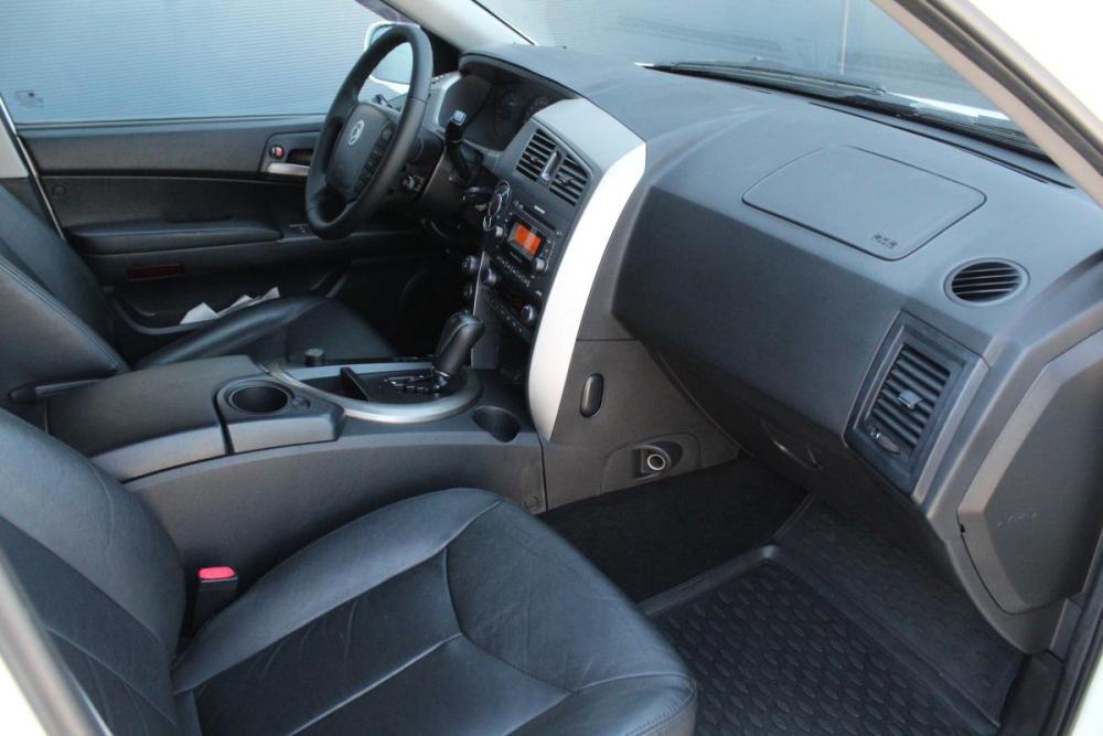 SsangYong Kyron I Рестайлинг Брянск  - изображение 6