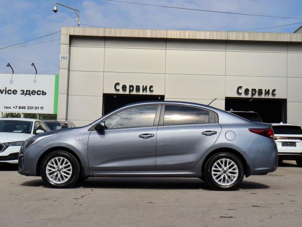 Kia Rio IV с пробегом 2018 года, цена 1 194 000 рублей, 132838 км, седан, Автокод Объявления