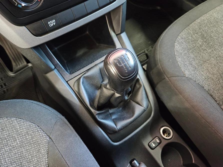 Skoda Yeti I Рестайлинг Вологда  - изображение 14