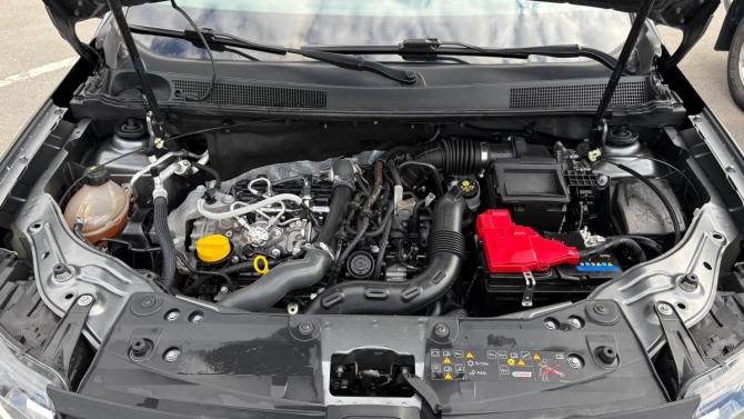 Renault Duster II с пробегом 2021 года, цена 2 270 000 рублей, 24187 км, внедорожник, Автокод Объявления