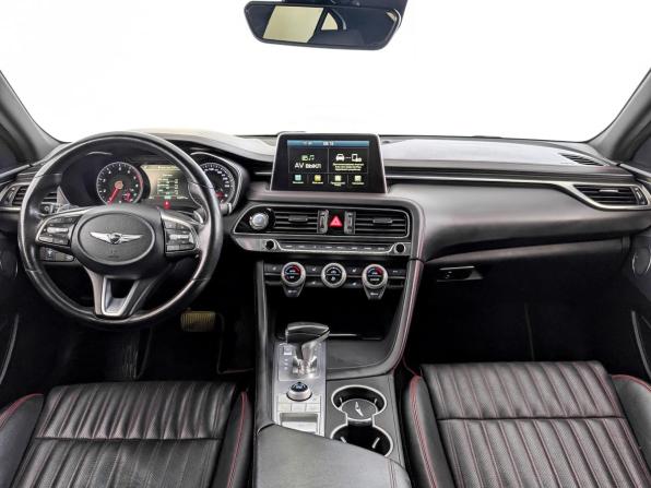 Genesis G70 I с пробегом 2021 года, цена 2 700 000 рублей, 163990 км, седан, Автокод Объявления