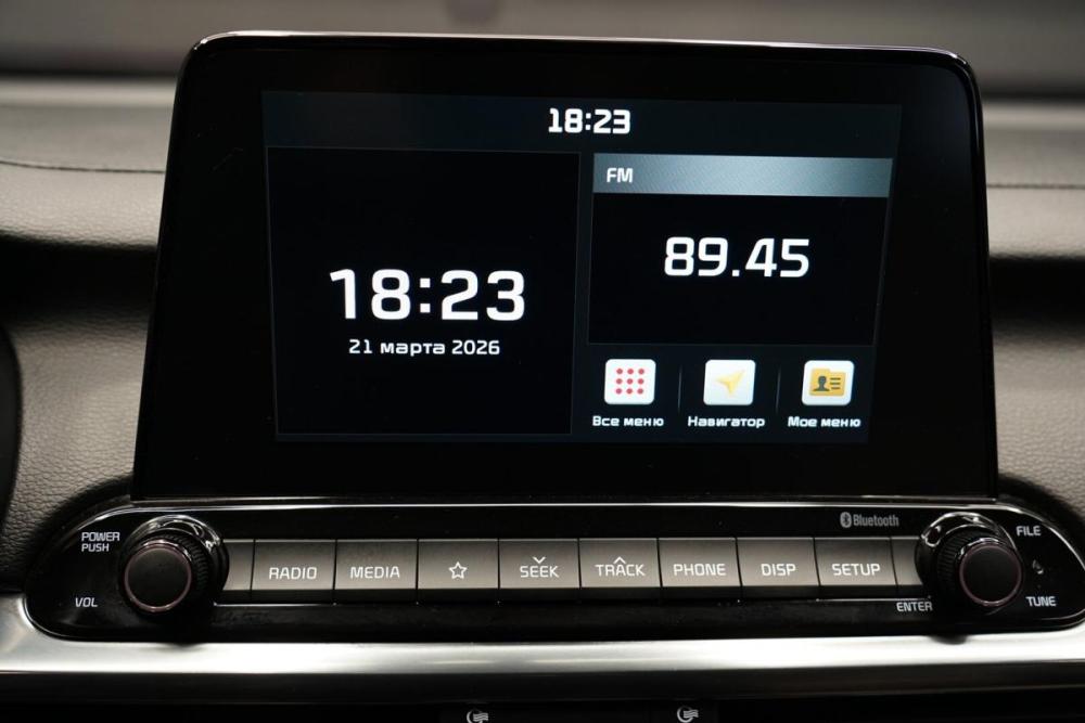 Kia Cerato IV Крым  - изображение 21