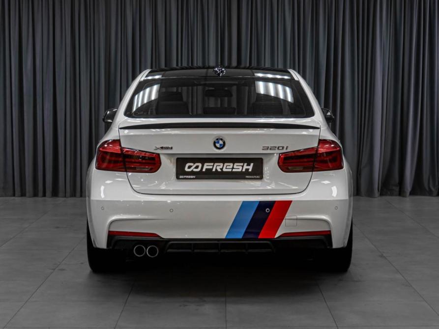 BMW 3 серии VI (F3x) Рестайлинг Тюмень  - изображение 4