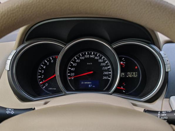 Nissan Murano II (Z51) Рестайлинг 2 с пробегом 2015 года, цена 1 550 000 рублей, 153787 км, внедорожник, Автокод Объявления