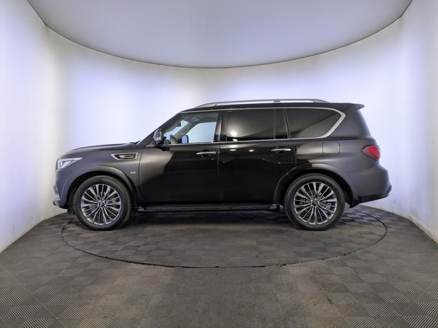 Infiniti QX80 I Рестайлинг 2 Москва  - изображение 8