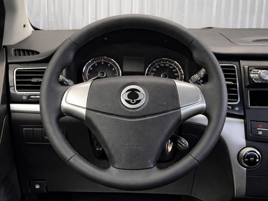 SsangYong Actyon II Пермь  - изображение 7