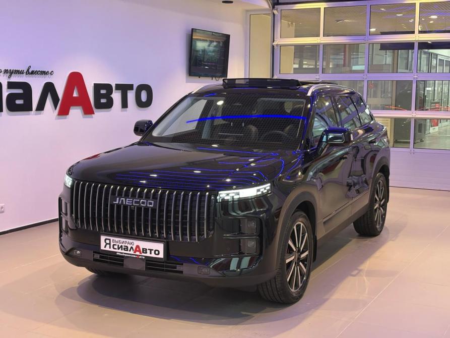Jaecoo J7 I Красноярск  - изображение 2