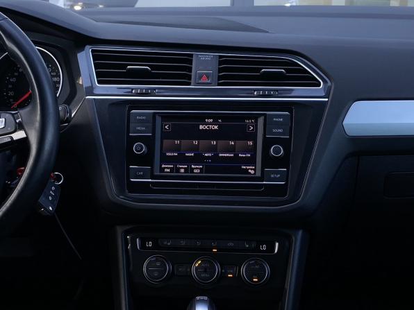 Volkswagen Tiguan II с пробегом 2018 года, цена 2 349 000 рублей, 84200 км, внедорожник, Автокод Объявления