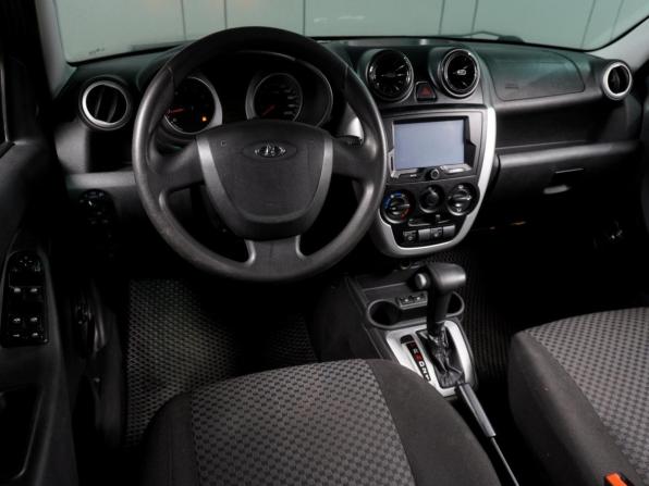 Lada (ВАЗ) Granta I с пробегом 2014 года, цена 529 000 рублей, 130609 км, седан, Автокод Объявления