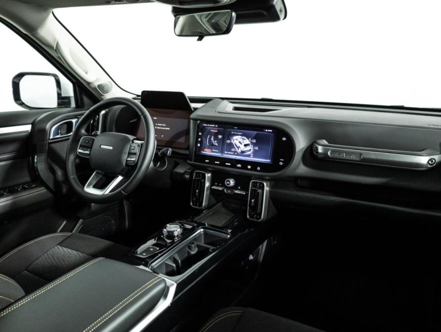 Haval Dargo Санкт-Петербург  - изображение 9