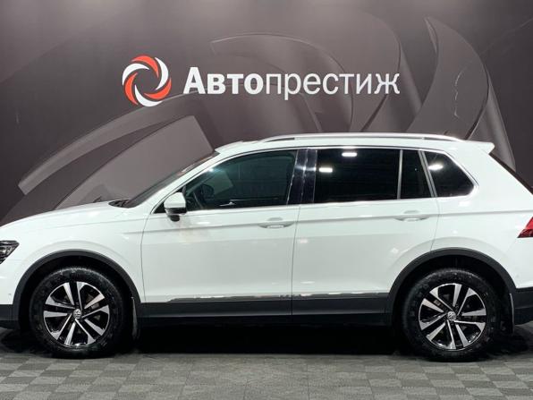 Volkswagen Tiguan II с пробегом 2020 года, цена 2 450 000 рублей, 117000 км, внедорожник, Автокод Объявления