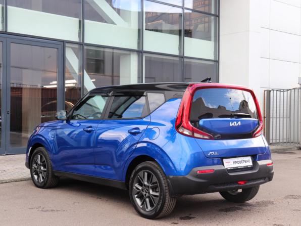 Kia Soul III с пробегом 2021 года, цена 2 390 000 рублей, 42007 км, хэтчбек, Автокод Объявления