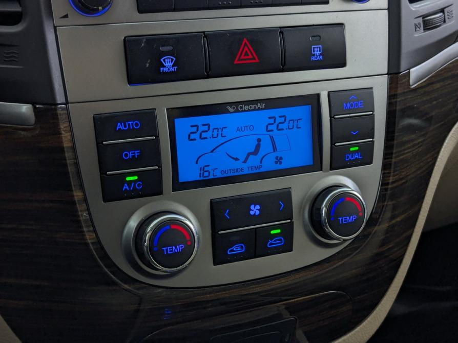 Hyundai Santa Fe II Рестайлинг Москва  - изображение 26