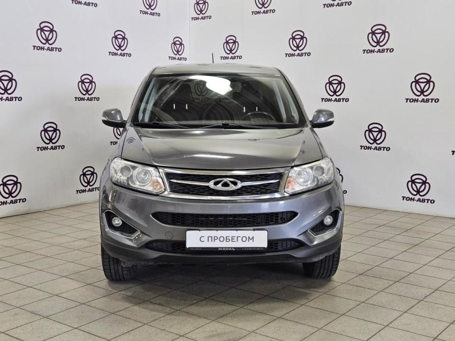Chery Tiggo 5 I Тольятти  - изображение 2