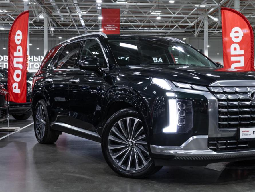Hyundai Palisade I Рестайлинг Санкт-Петербург  - изображение 7