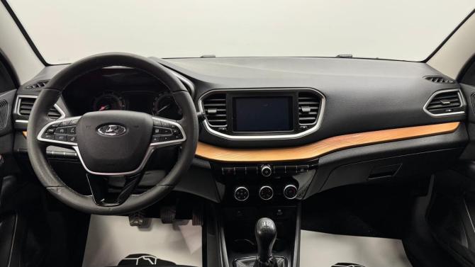 Lada (ВАЗ) Vesta I Рестайлинг (NG) с пробегом 2023 года, цена 1 385 000 рублей, 27000 км, седан, Автокод Объявления