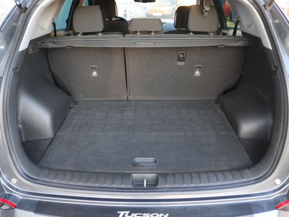 Hyundai Tucson III с пробегом 2015 года, цена 1 747 000 рублей, 119000 км, внедорожник, Автокод Объявления