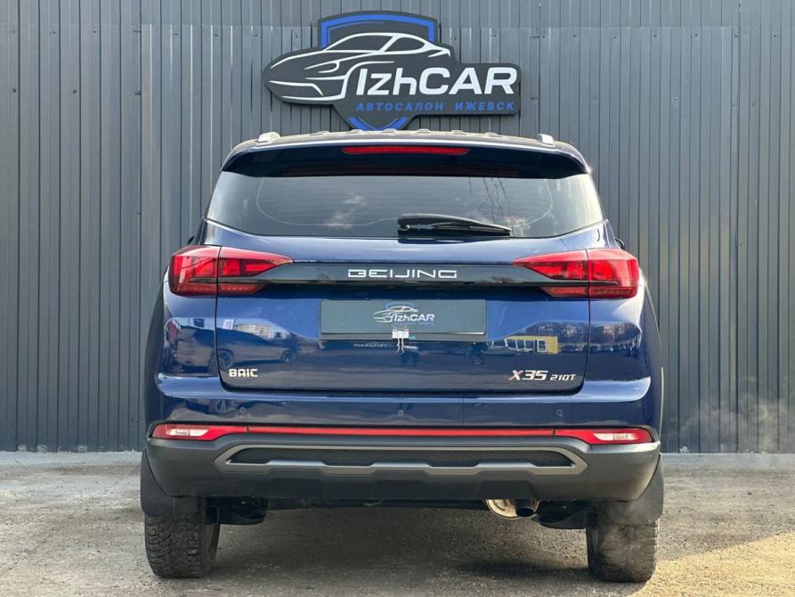 BAIC X35 Ижевск  - изображение 9