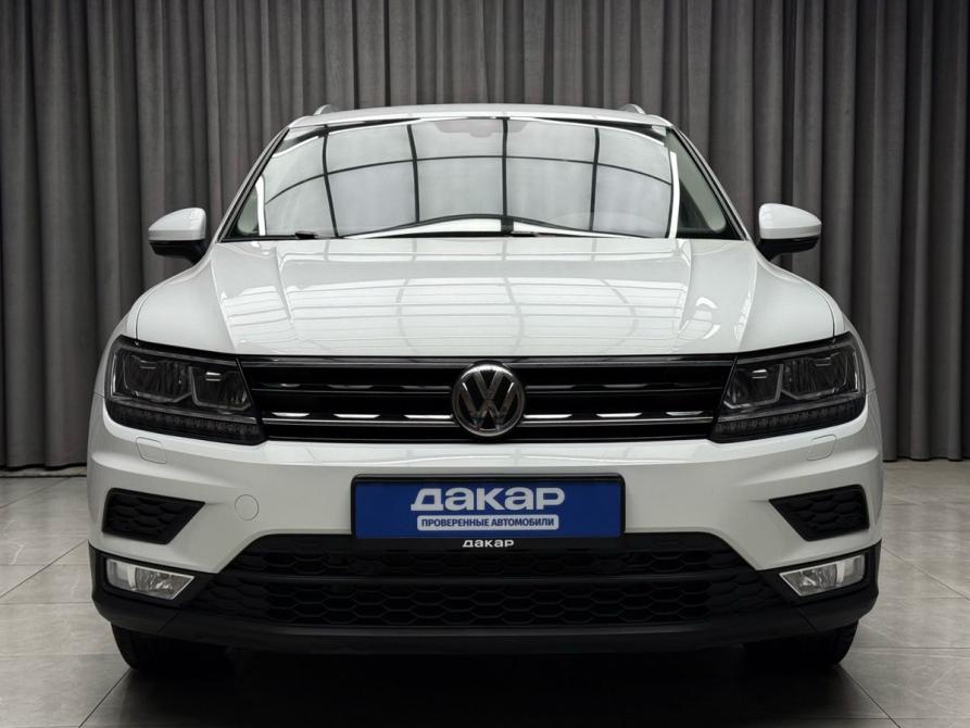Volkswagen Tiguan II Ижевск  - изображение 2