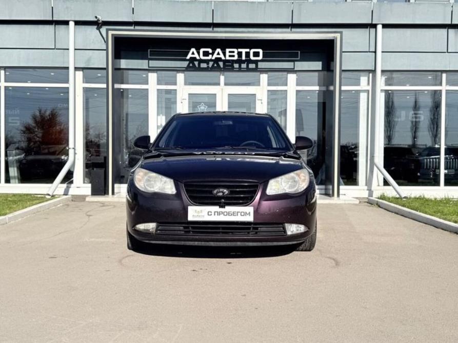 Hyundai Elantra IV (HD) Энгельс  - изображение 3