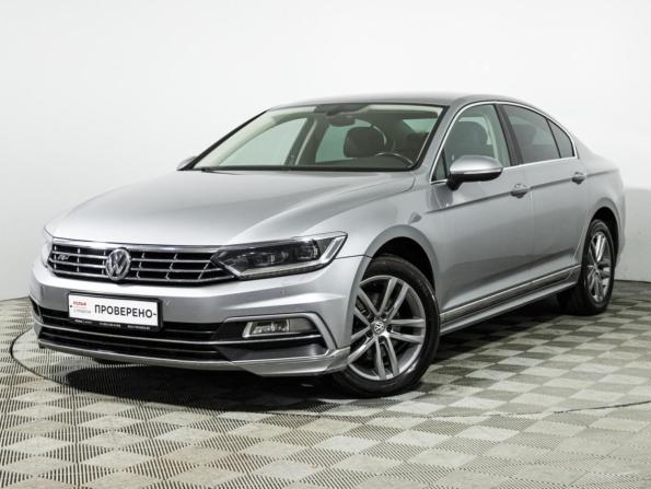 Volkswagen Passat B8