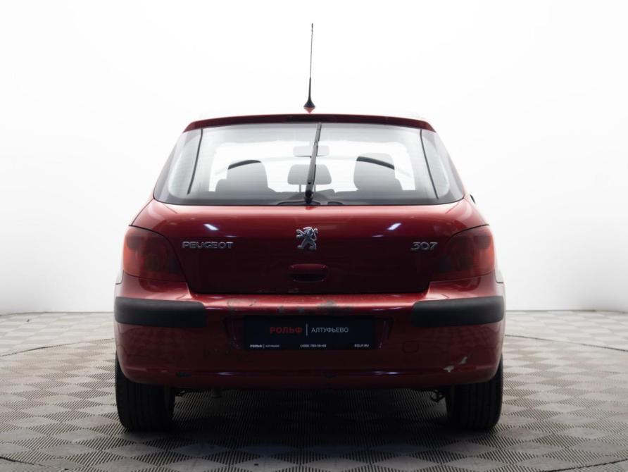 Peugeot 307 I Москва  - изображение 4