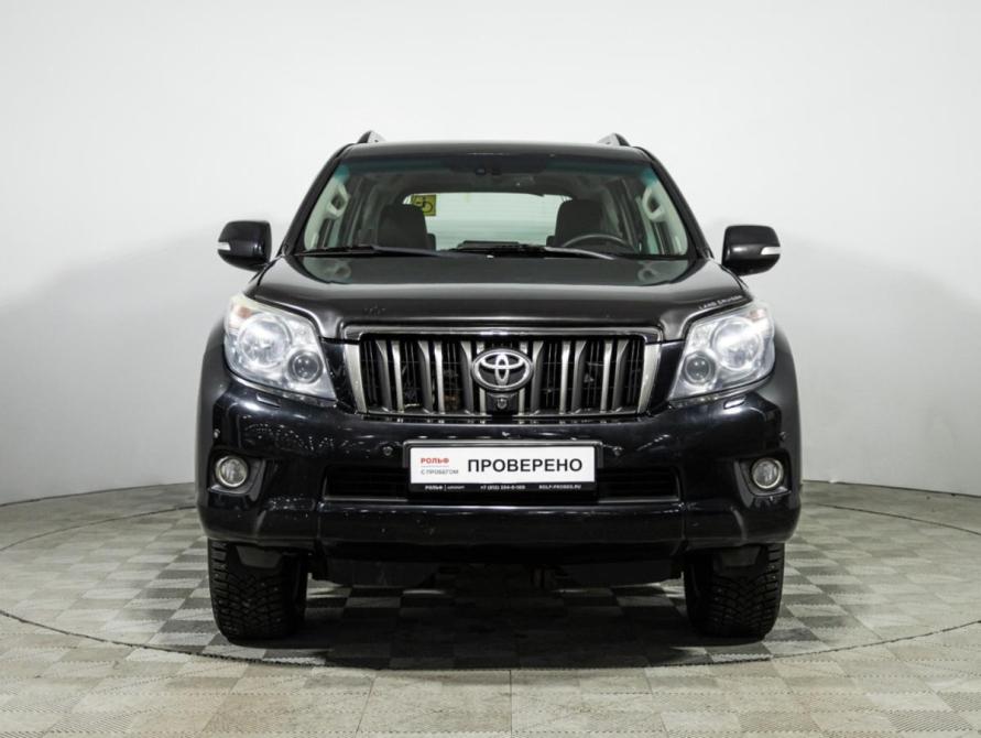 Toyota Land Cruiser Prado 150 Series Санкт-Петербург  - изображение 2
