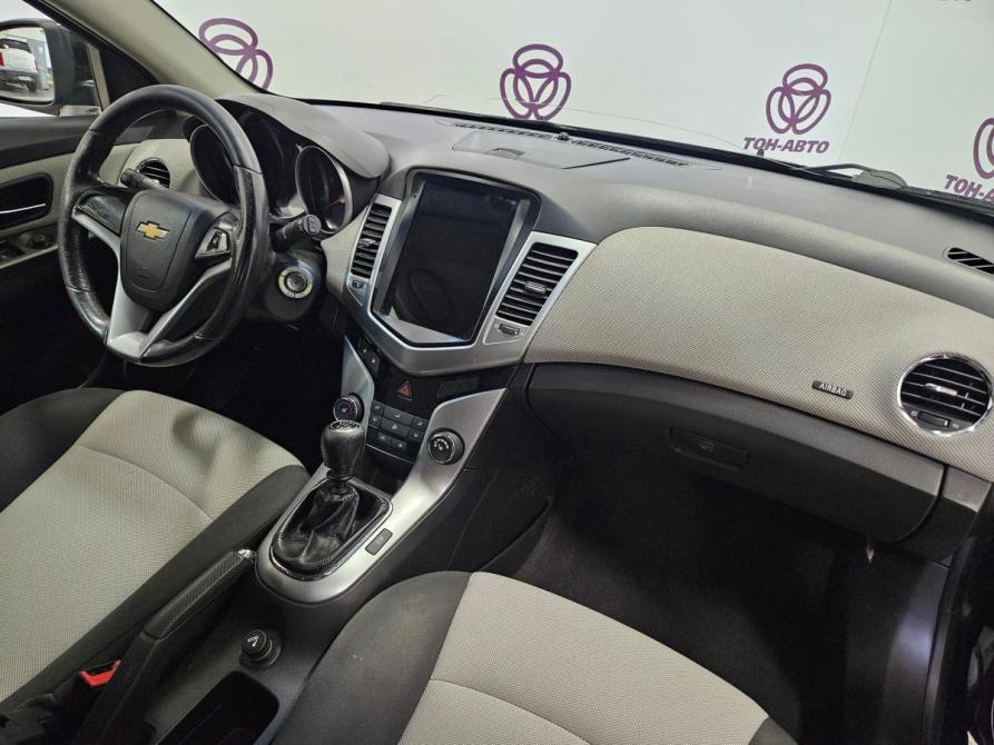 Chevrolet Cruze I Рестайлинг Тольятти  - изображение 13